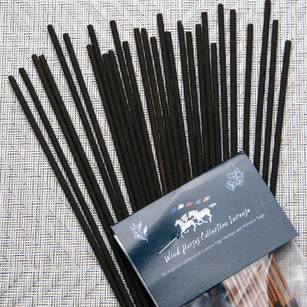 Wind Horses Stick Incense