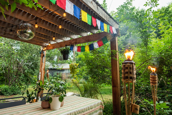 Wind Horses Prayer Flags