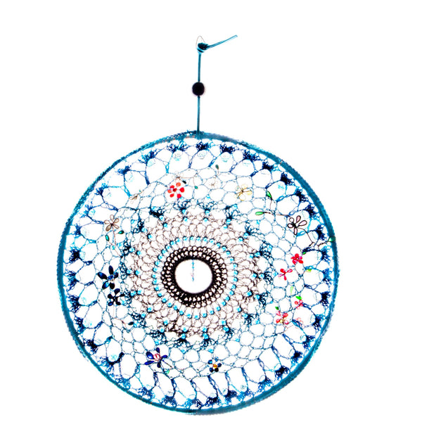 Hanging Mandala Window & Wall Decor - Danube Horizons