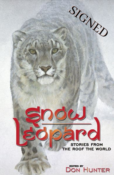 Snow Leopard: Stories from the Roof of the World (now sold on Amazon only)