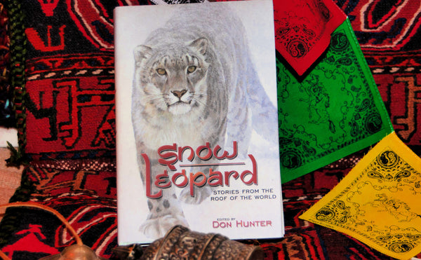 Snow Leopard: Stories from the Roof of the World (now sold on Amazon only)