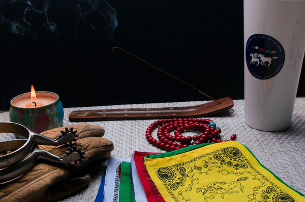 Wind Horses Stick Incense